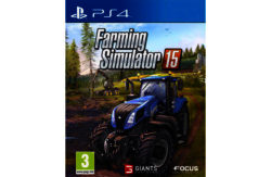 Farming Simulator 15 PS4 Game